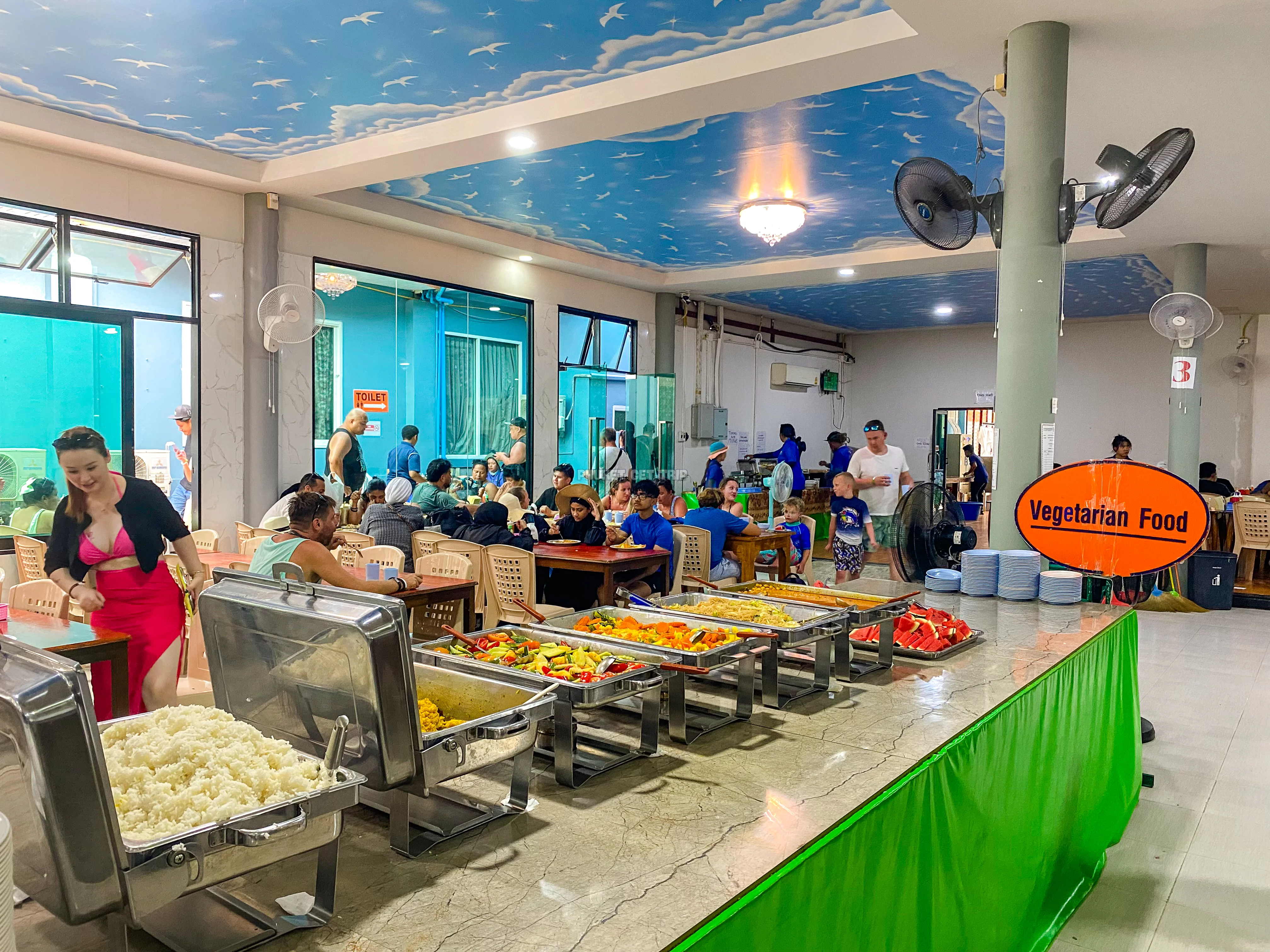 Пхи Пхи на катамаране без раннего подъема